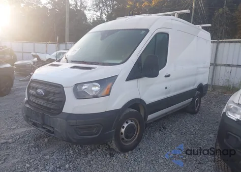 2020 Ford Transit-250 from USA, damaged, VIN 1FTBR1C89LKB52213